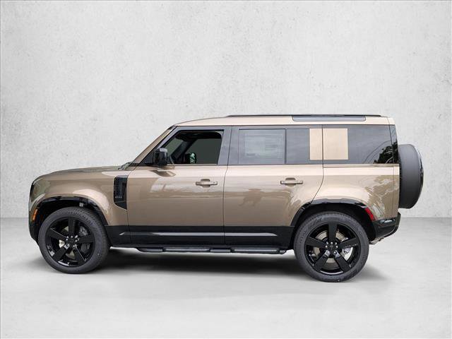 New 2026 Land Rover Defender 110 X-Dynamic SE image 5