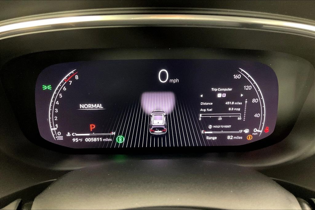 Used 2024 Acura MDX SH-AWD w/ Technology Package image 30