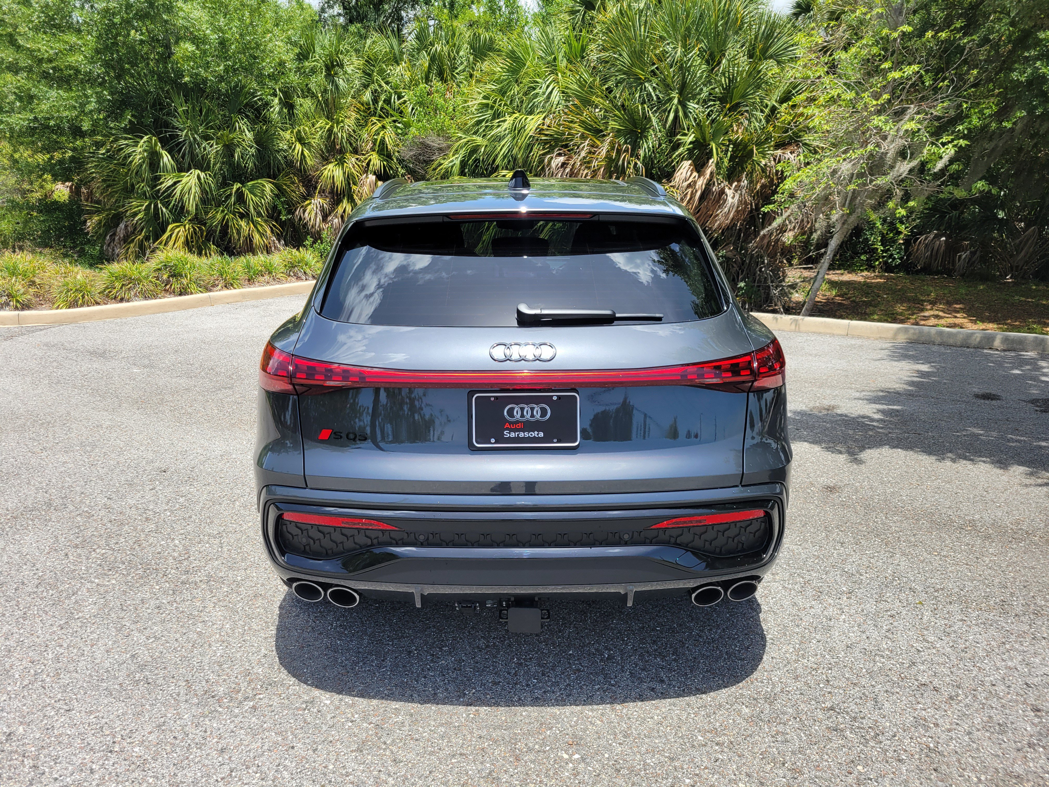 New 2026 Audi SQ5 Premium Plus AWD/4WD image 5