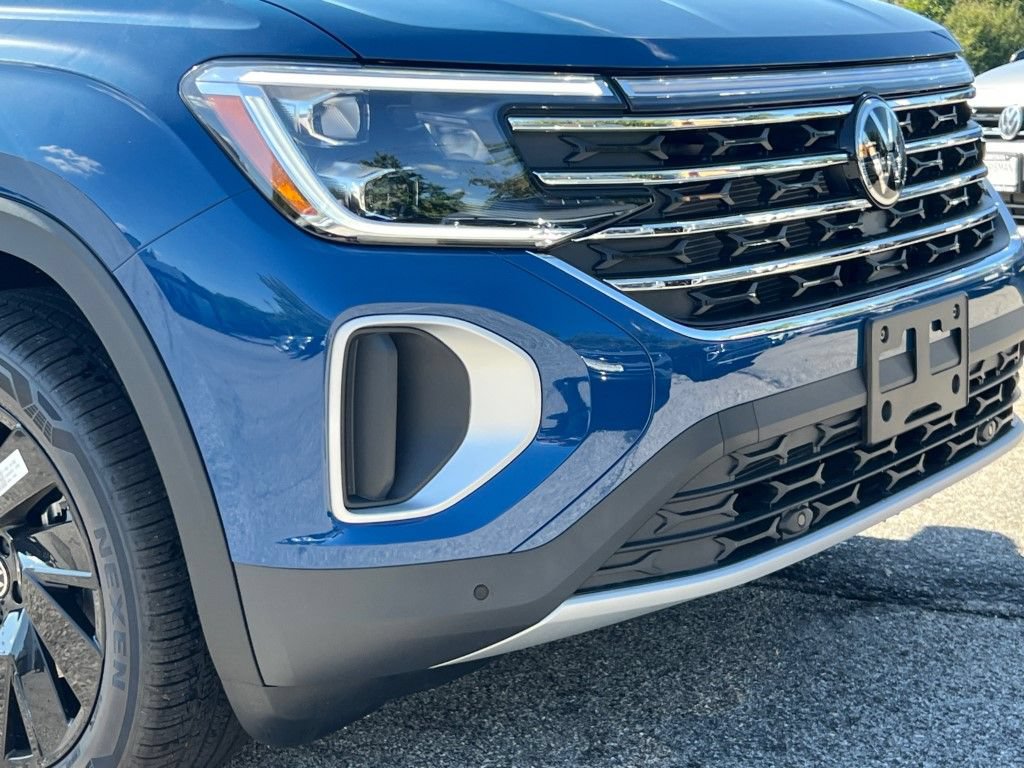 New 2026 Volkswagen Atlas SE AWD/4WD image 4