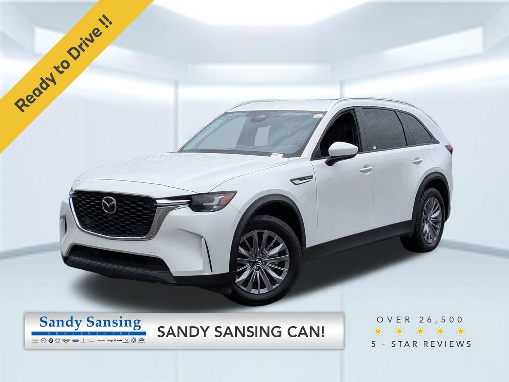Used 2025 MAZDA CX-90 3.3 Turbo w/ Select Package