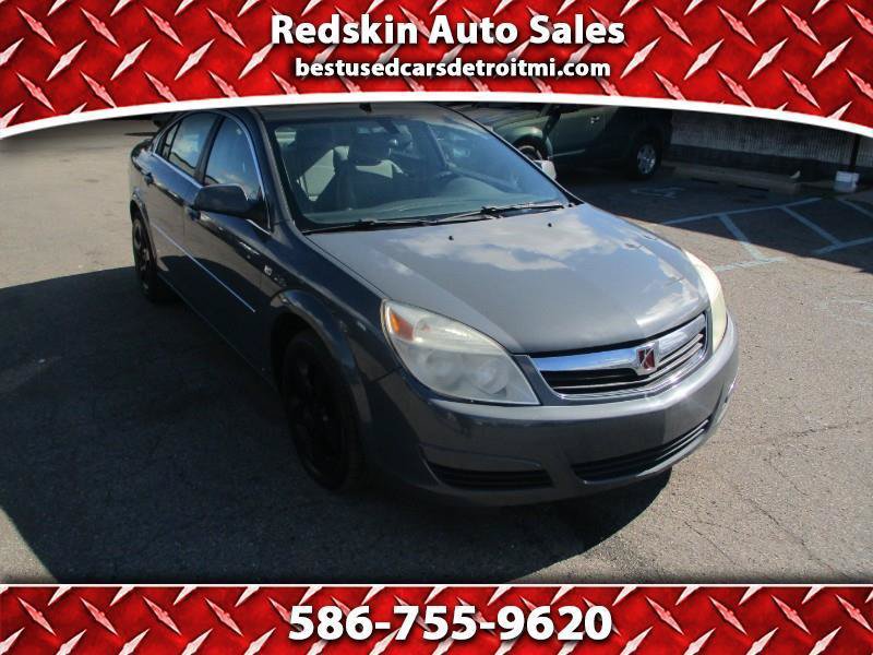 Used 2008 Saturn Aura XE w/ Preferred Package