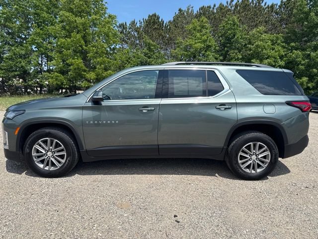 Certified 2023 Chevrolet Traverse LT AWD/4WD image 11
