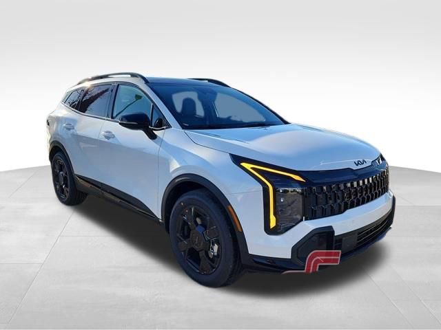 New 2026 Kia Sportage X-Line