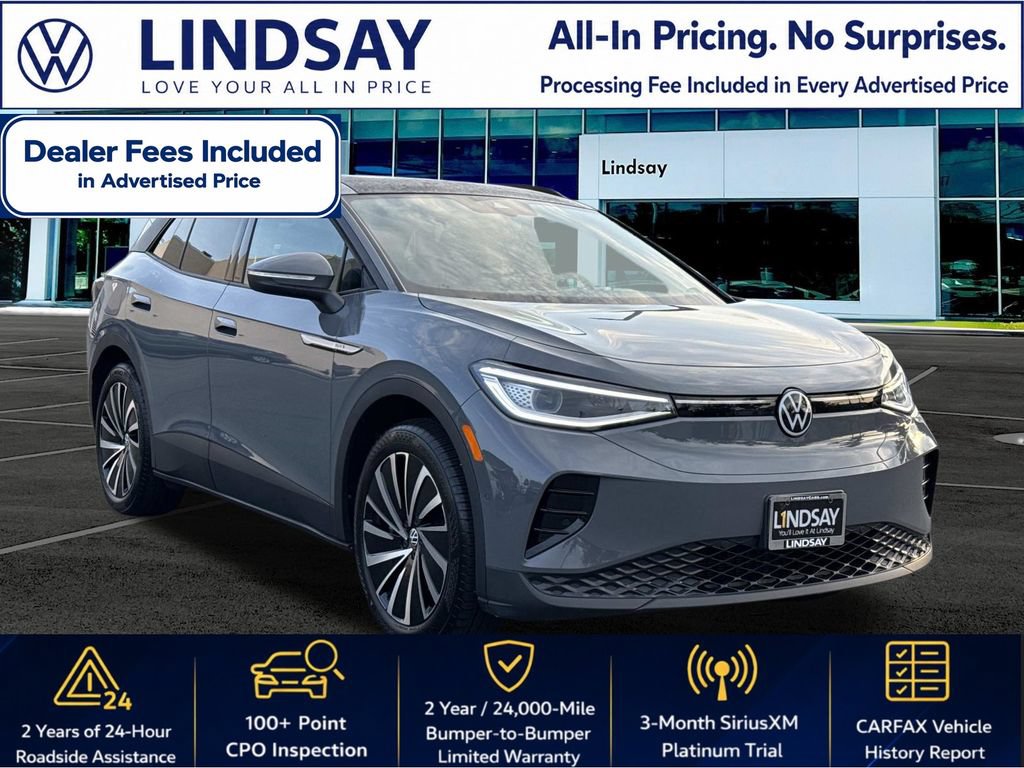 Used 2024 Volkswagen ID.4 S