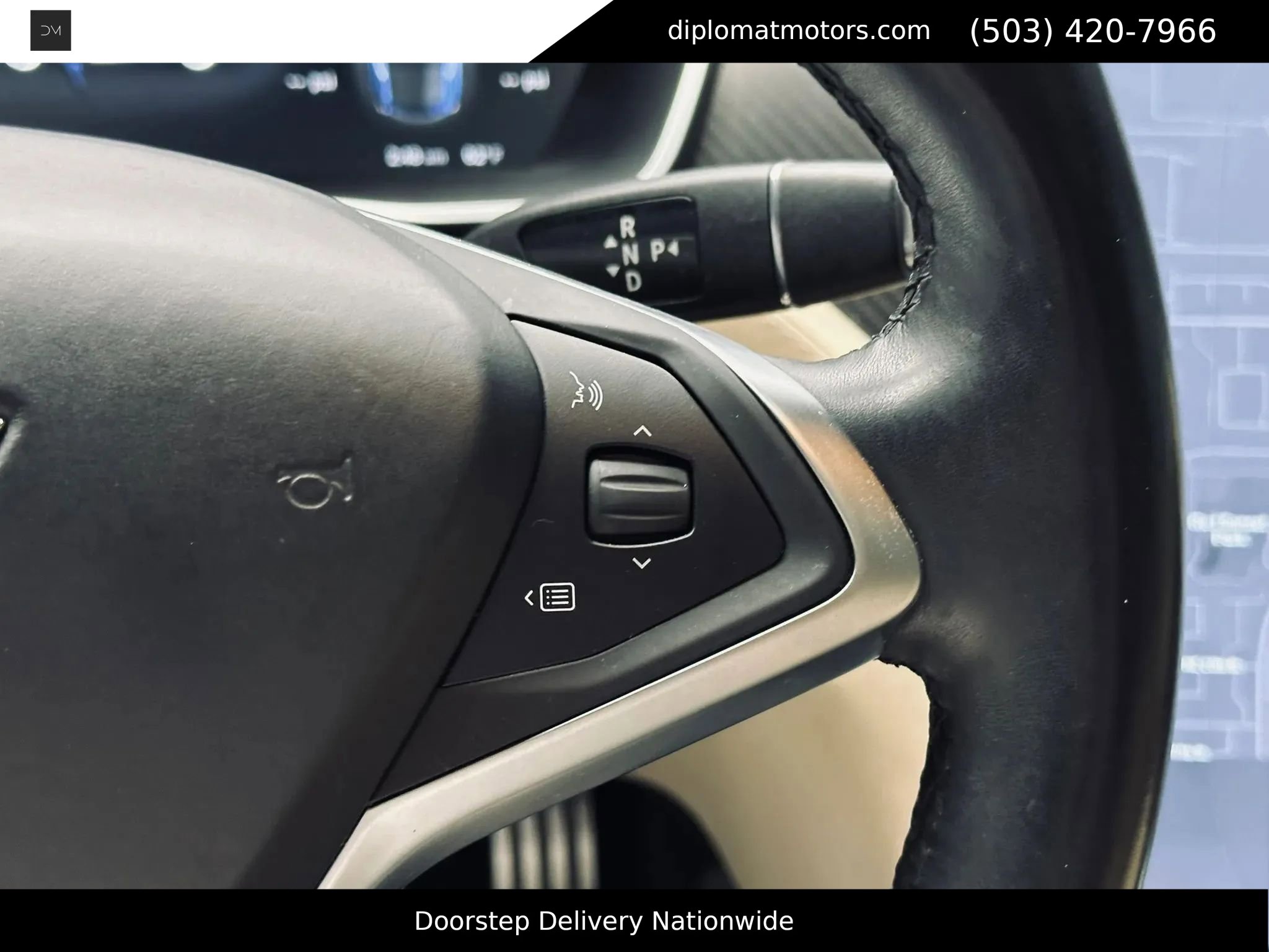 Used 2015 Tesla Model S P85D AWD/4WD image 30