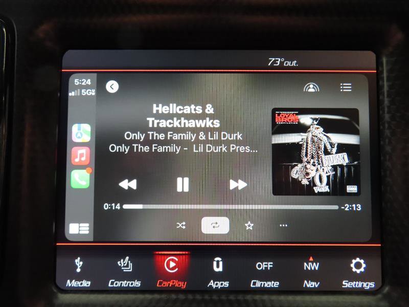 Used 2020 Dodge Challenger SRT Hellcat w/ Plus Package image 24