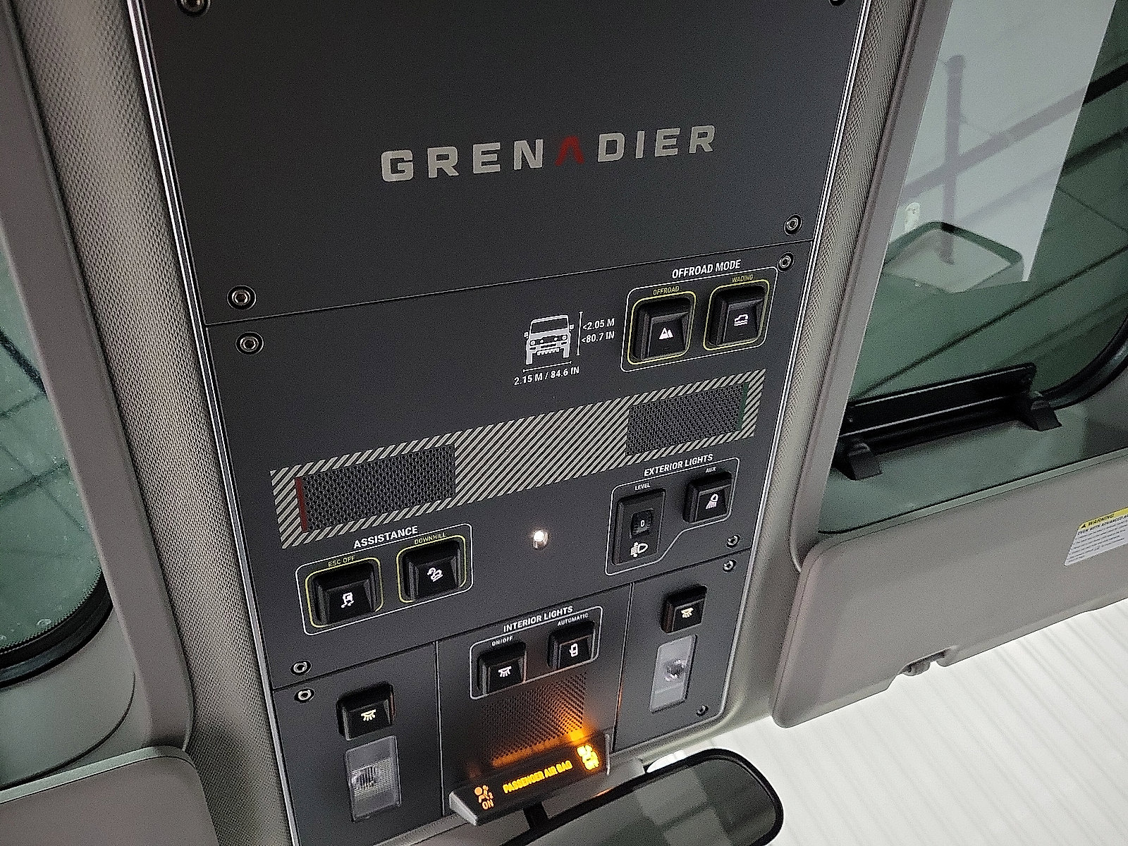 Used 2024 INEOS Grenadier image 14