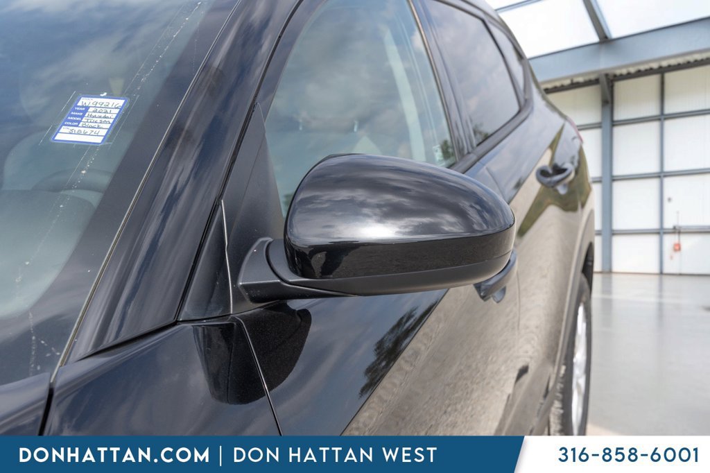 Used 2021 Hyundai Tucson SE w/ Cargo Package FWD image 31