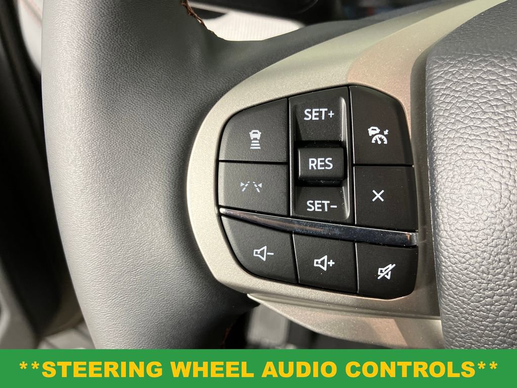 New 2026 Ford Explorer Active image 17