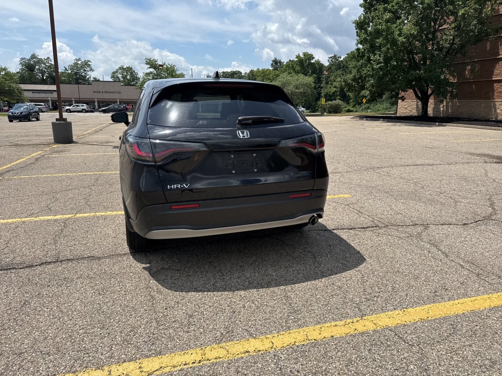 Used 2024 Honda HR-V Sport image 30