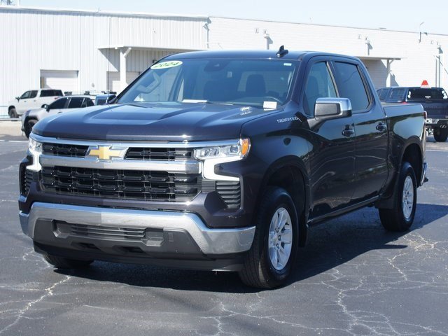 Certified 2024 Chevrolet Silverado 1500 LT w/ Protection Package image 2