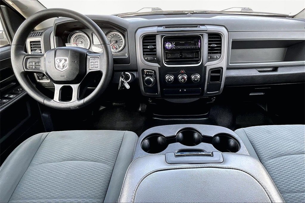 Used 2016 RAM 1500 Tradesman w/ Popular Equipment Group image 16