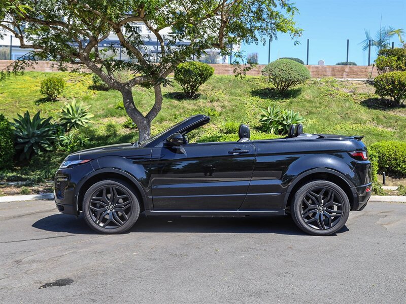 Used 2017 Land Rover Range Rover Evoque HSE Dynamic AWD/4WD image 2