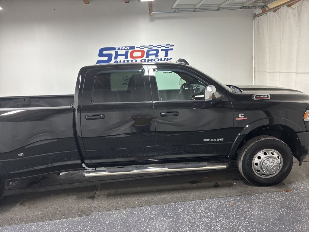 Used 2021 RAM 3500 Laramie image 2
