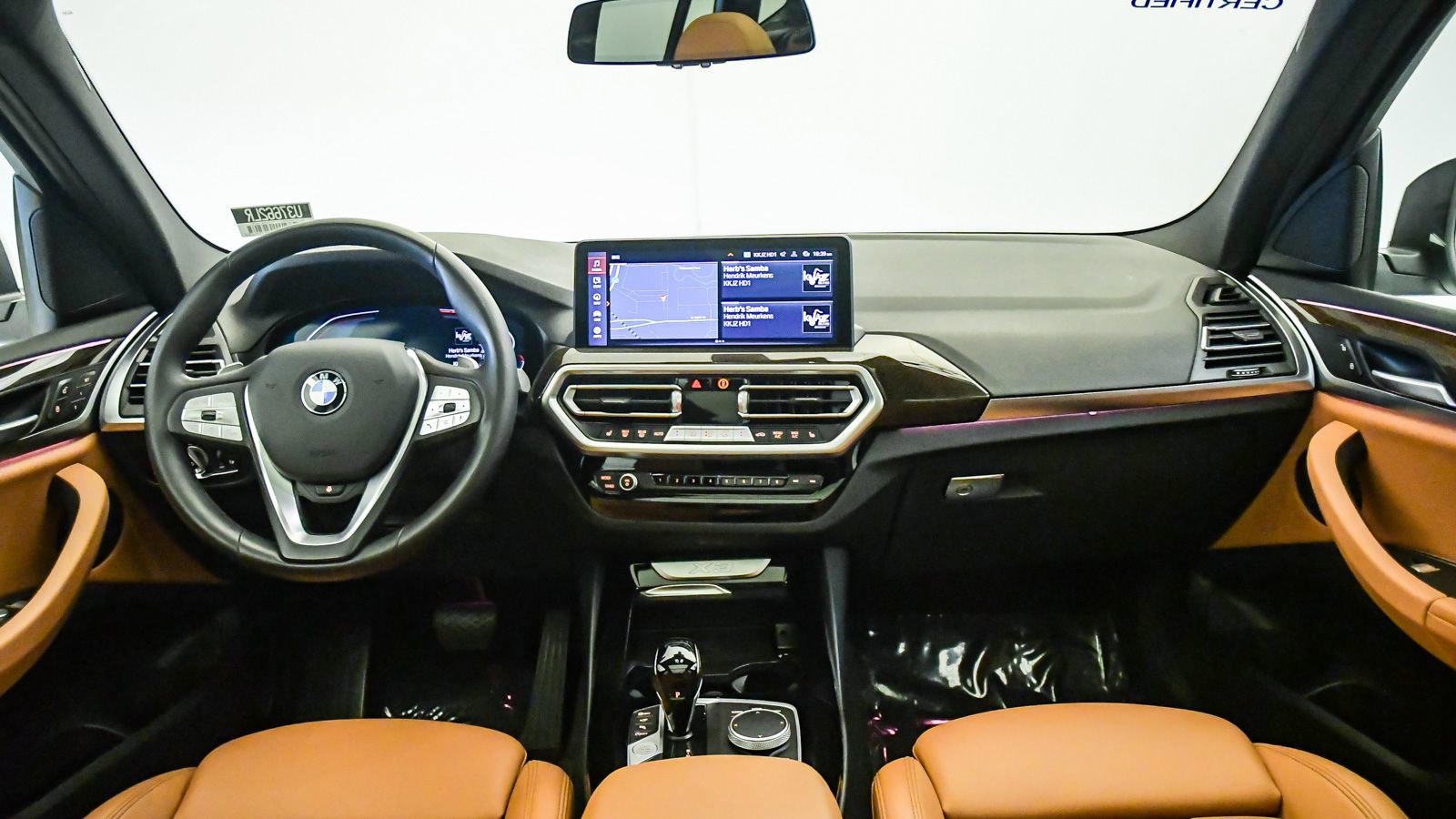 Certified 2023 BMW X3 xDrive30i w/ Premium Package AWD/4WD image 14