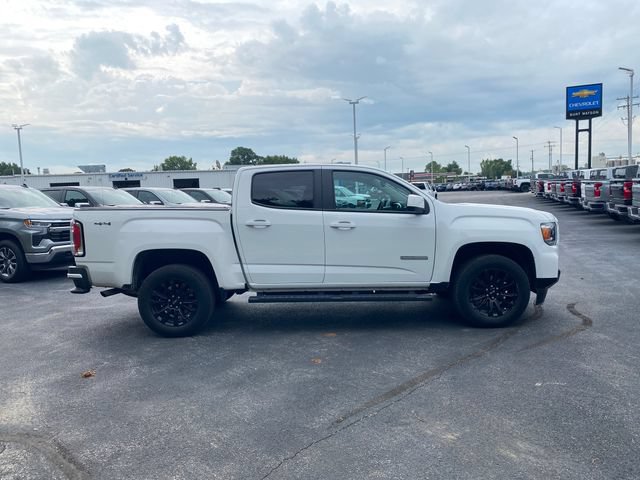 Used 2022 GMC Canyon Elevation w/ Elevation Premium Package AWD/4WD image 12