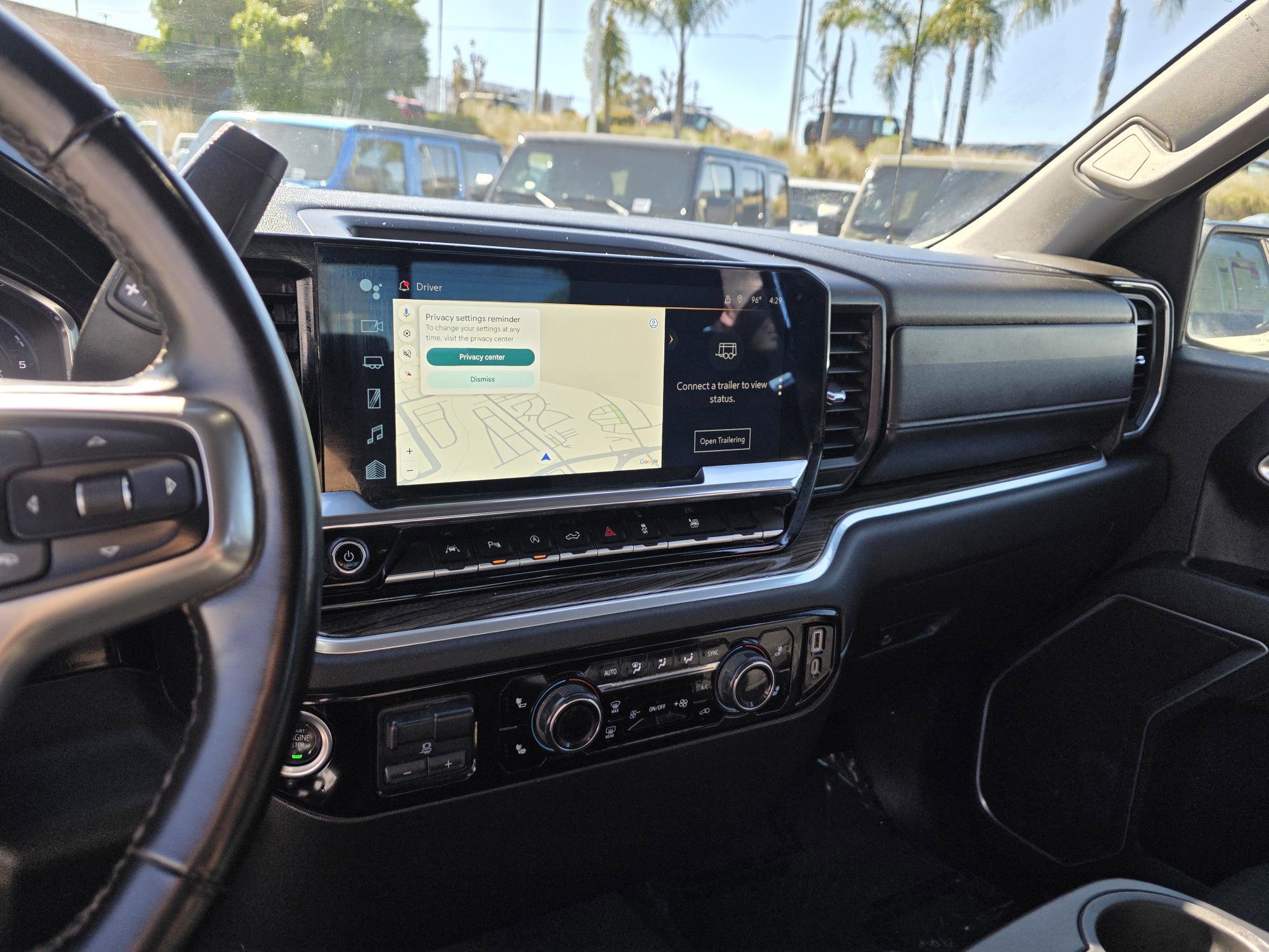 Used 2025 Chevrolet Silverado 1500 LT w/ Safety Package AWD/4WD image 16