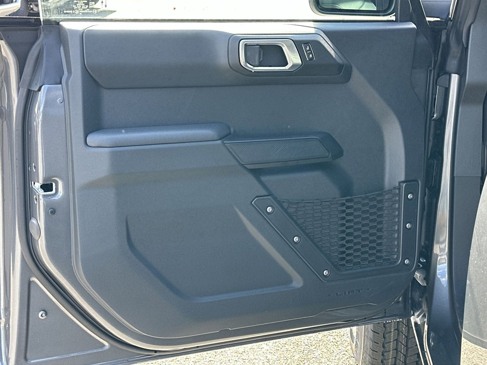 New 2025 Ford Bronco Big Bend image 15