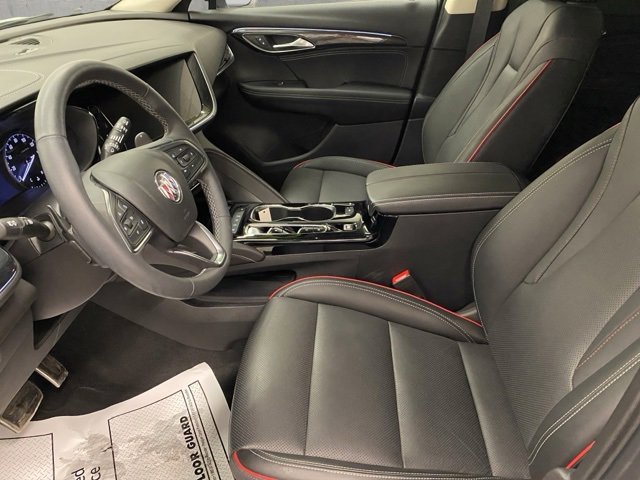 Used 2022 Buick Envision Essence w/ Sport Touring Package image 16