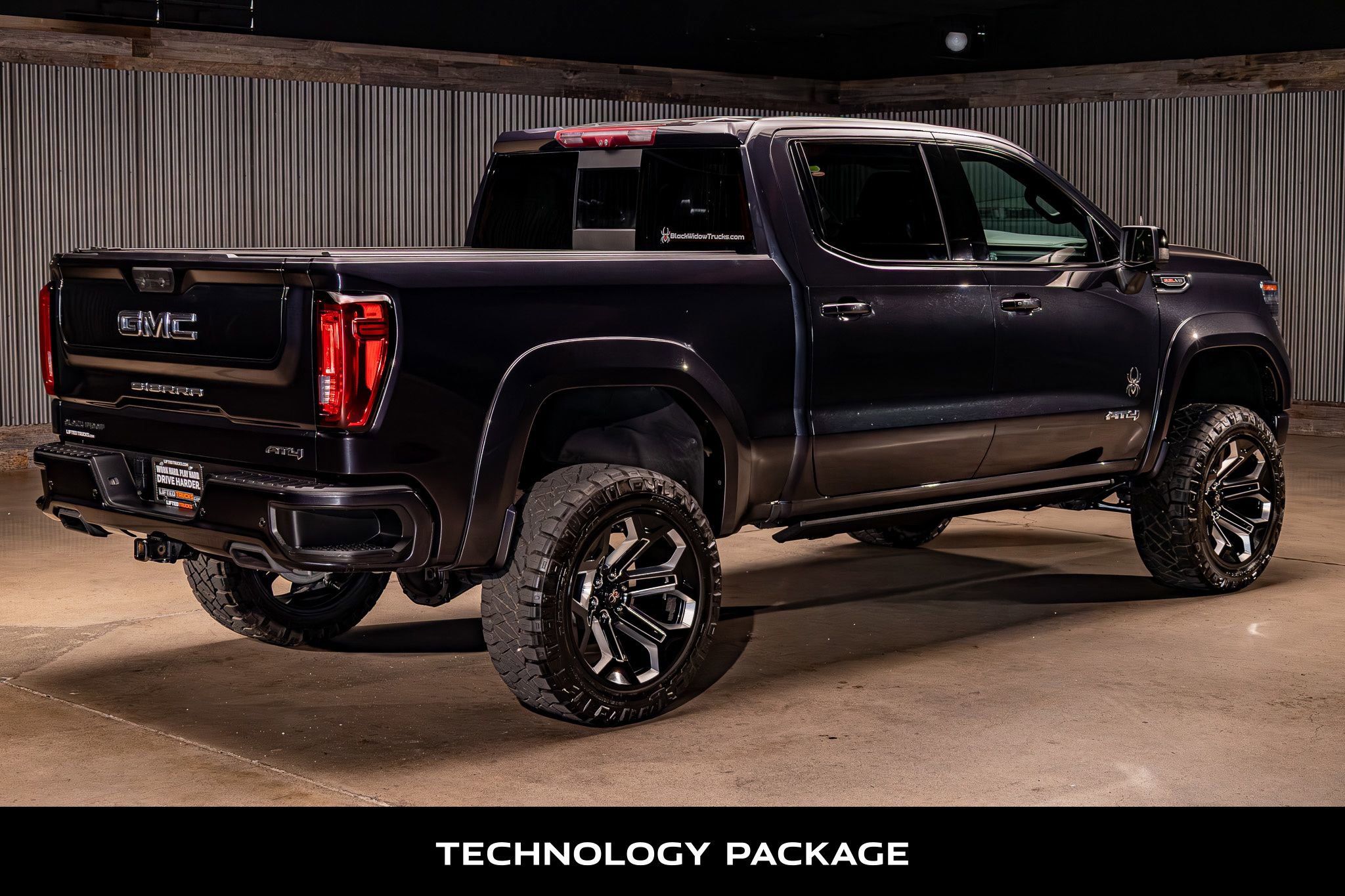 Used 2023 GMC Sierra 1500 AT4 w/ AT4 Premium Package image 9