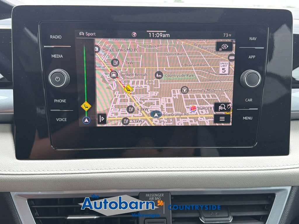 New 2026 Volkswagen Taos SEL AWD/4WD image 14