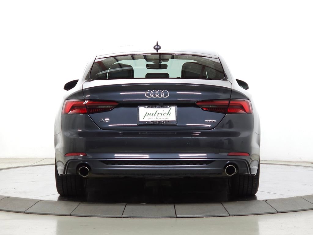 Used 2019 Audi A5 2.0T Premium Plus image 7