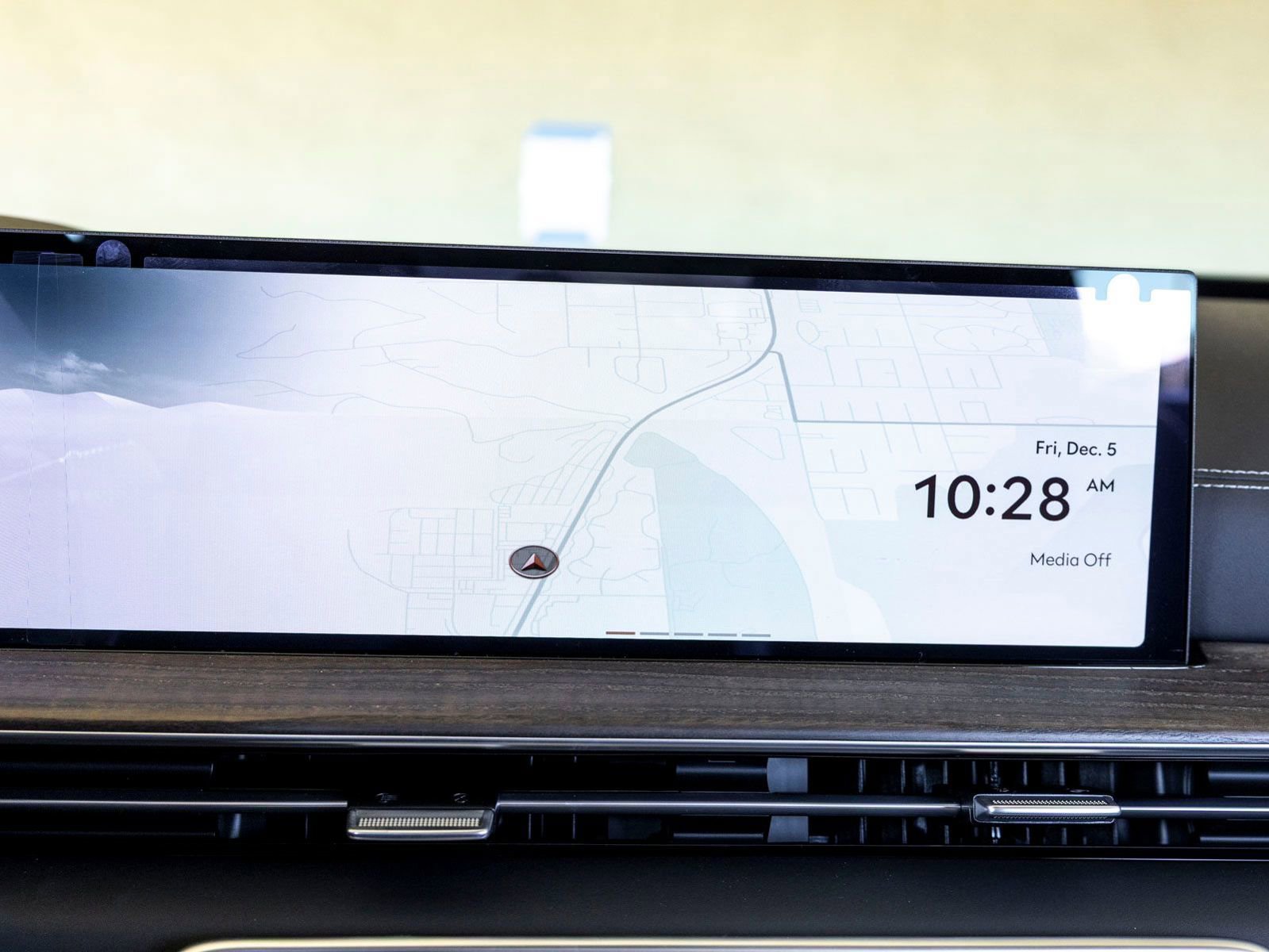 Used 2025 Genesis GV80 3.5T Prestige AWD/4WD image 13