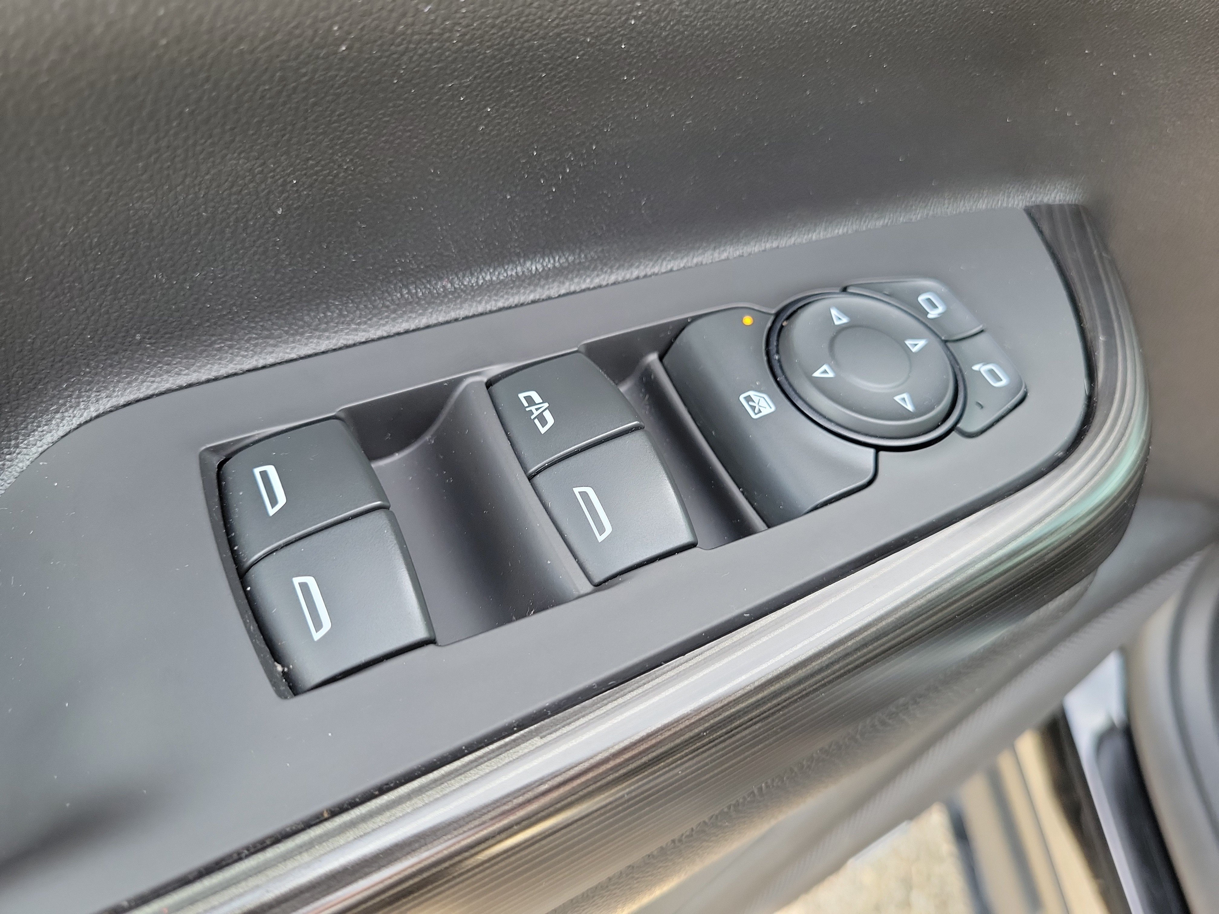 Used 2019 GMC Acadia SLT w/ Black Edition FWD image 19