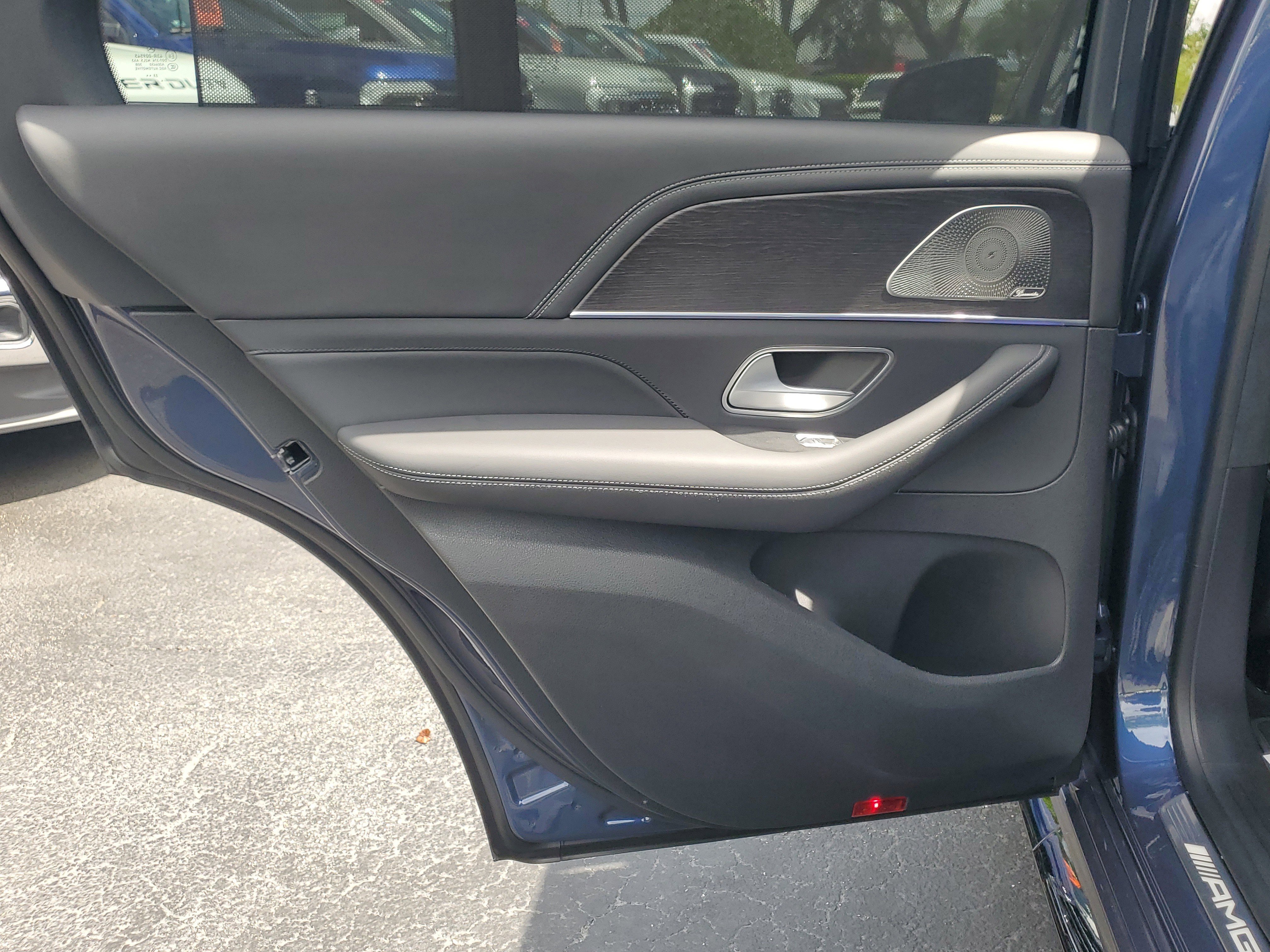 Used 2024 Mercedes-Benz GLE 63 AMG S image 12