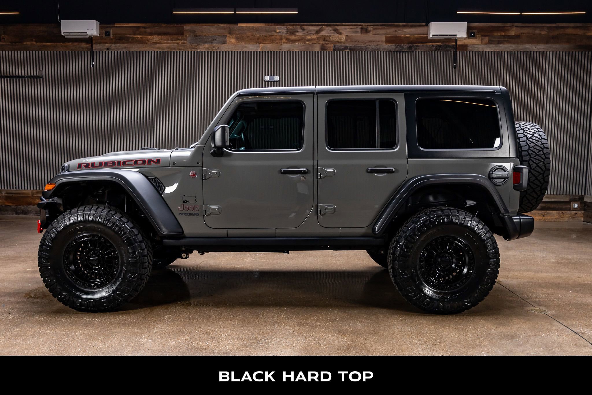 Used 2021 Jeep Wrangler Unlimited Rubicon AWD/4WD image 6