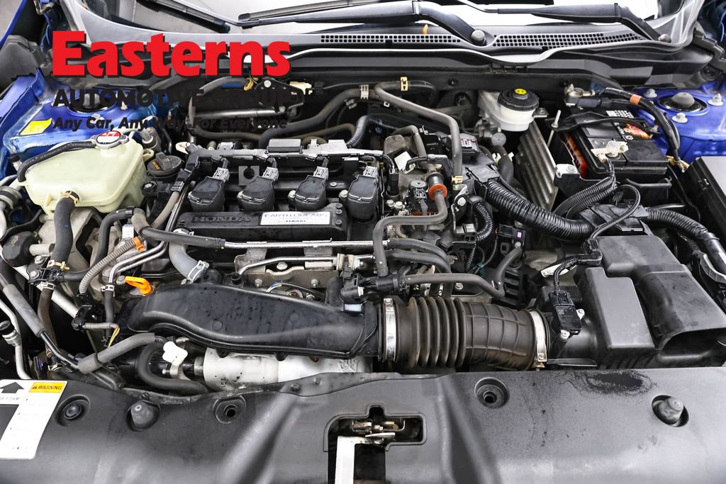 Used 2017 Honda Civic Touring image 7