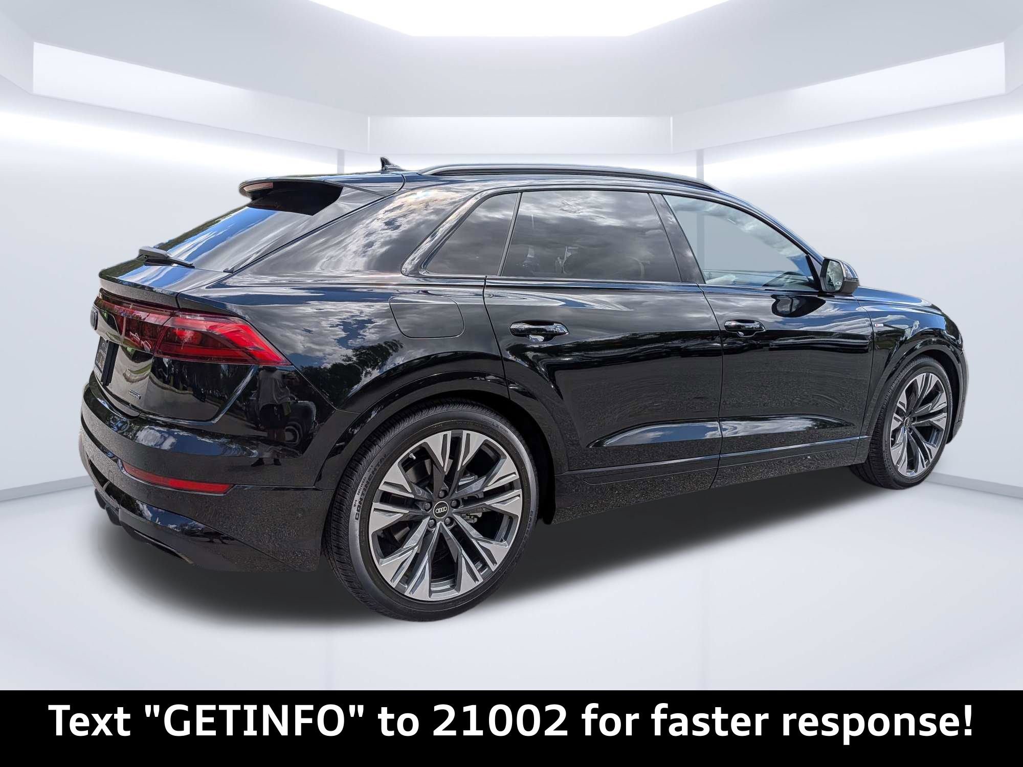 Used 2026 Audi Q8 Prestige AWD/4WD image 3