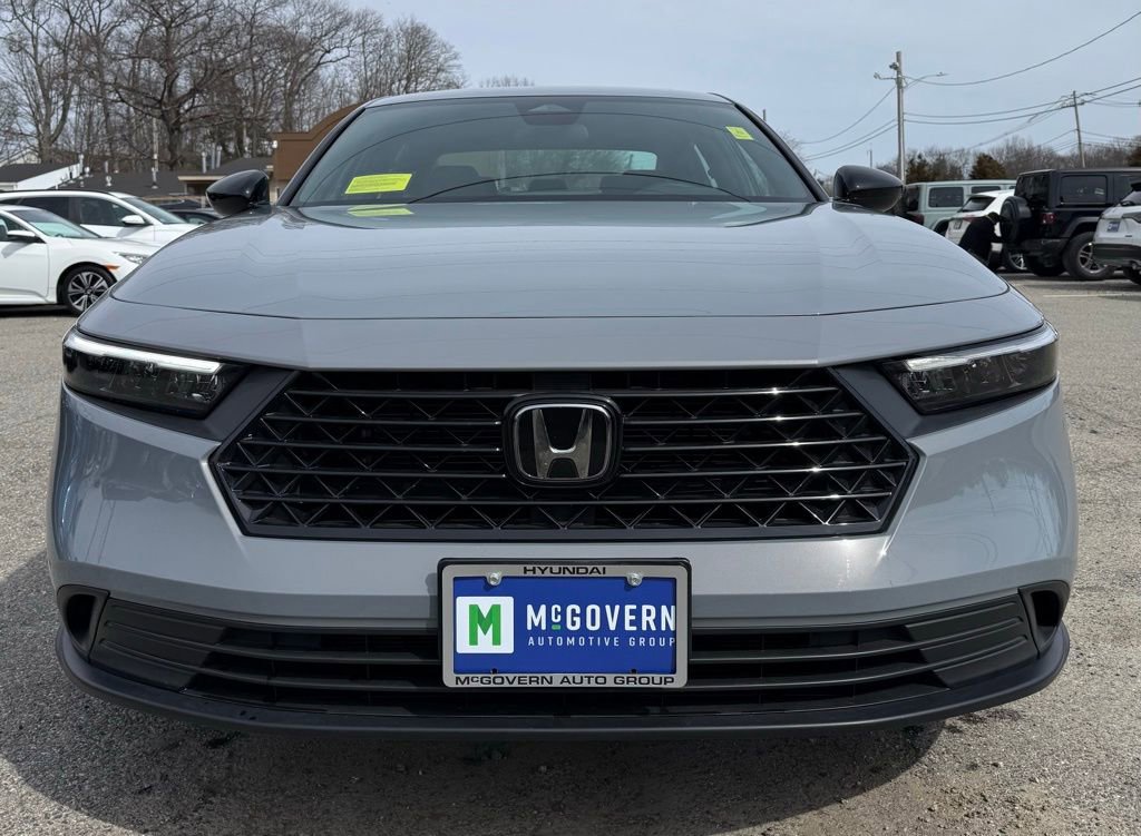 Used 2025 Honda Accord Sport image 7