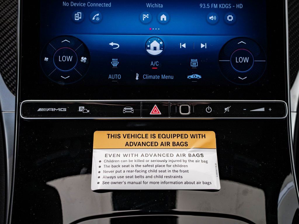 New 2026 Mercedes-Benz GLC 43 AMG 4MATIC Coupe image 40