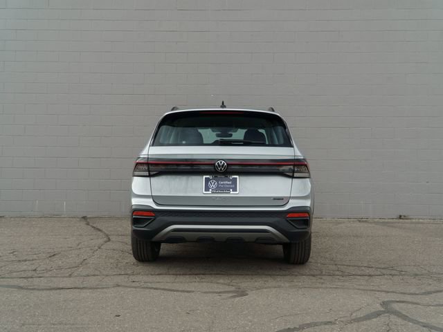 Used 2025 Volkswagen Taos S AWD/4WD image 6