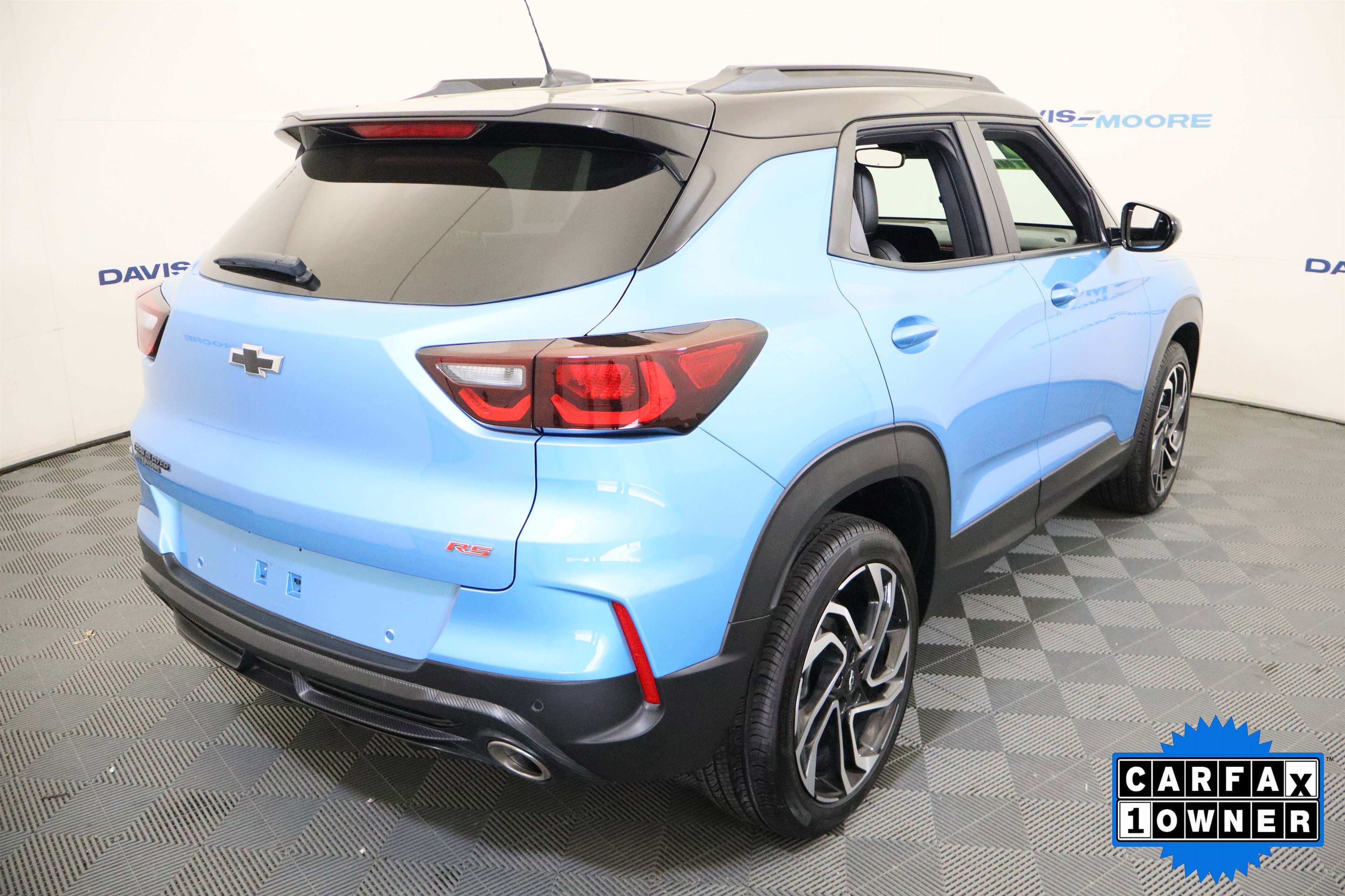 Used 2025 Chevrolet TrailBlazer RS w/ Convenience Package image 6