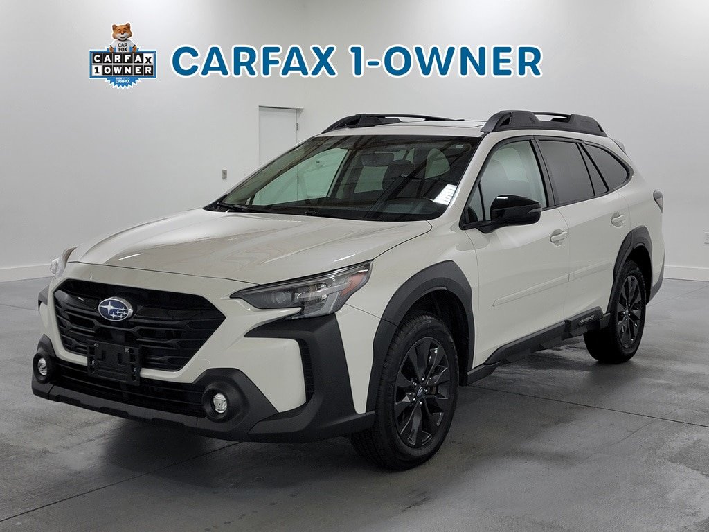 Certified 2025 Subaru Outback Onyx Edition XT AWD/4WD image 4