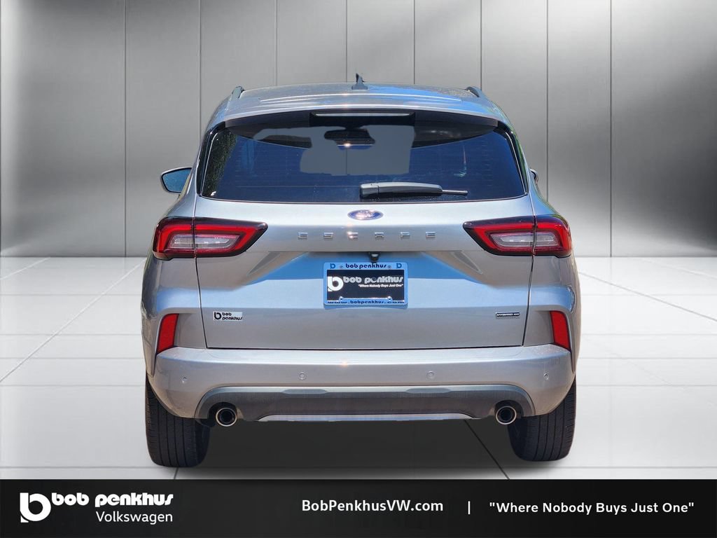 Used 2024 Ford Escape ST-Line Select w/ Tech Pack #1 AWD/4WD image 26