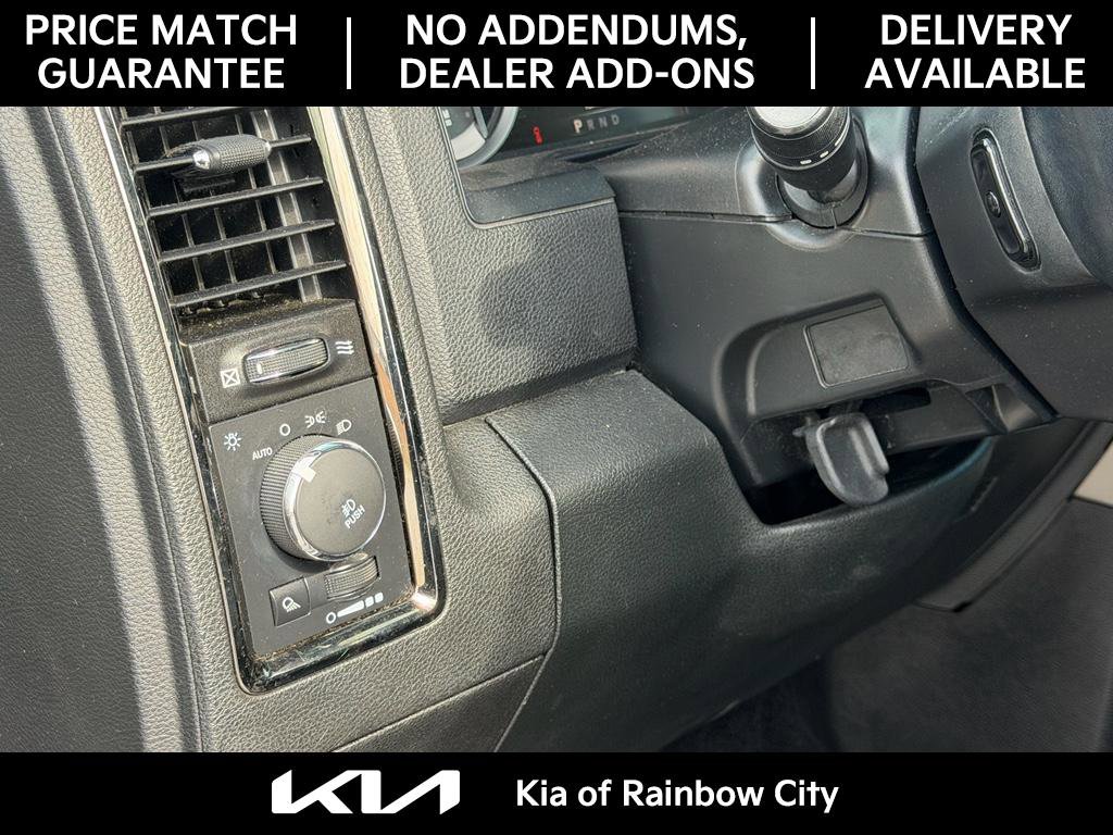 Used 2014 RAM 1500 Sport w/ Sport Premium Group image 14