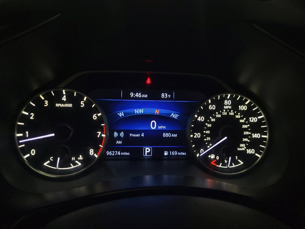 Used 2015 Nissan Murano S w/ Navigation Package AWD/4WD image 23