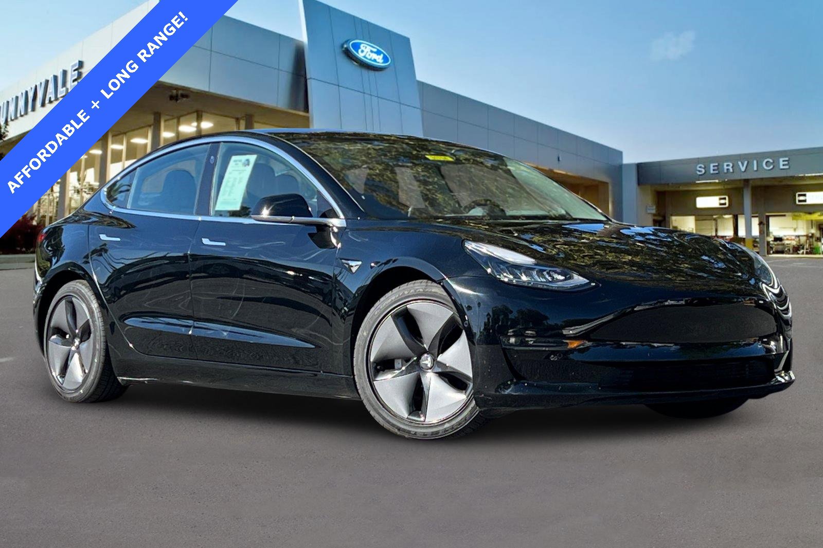 Used 2018 Tesla Model 3 Long Range image 2