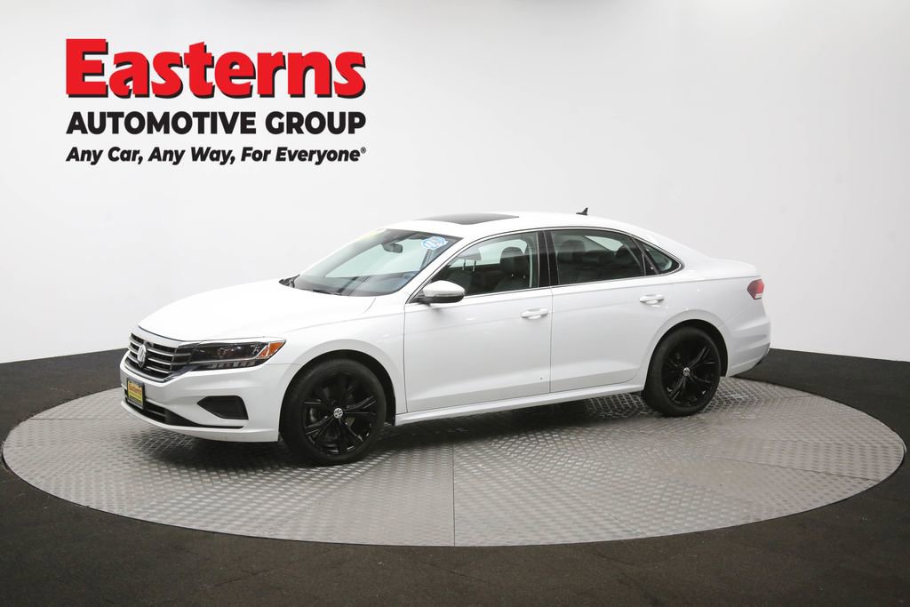 Used 2022 Volkswagen Passat 2.0T SE image 55