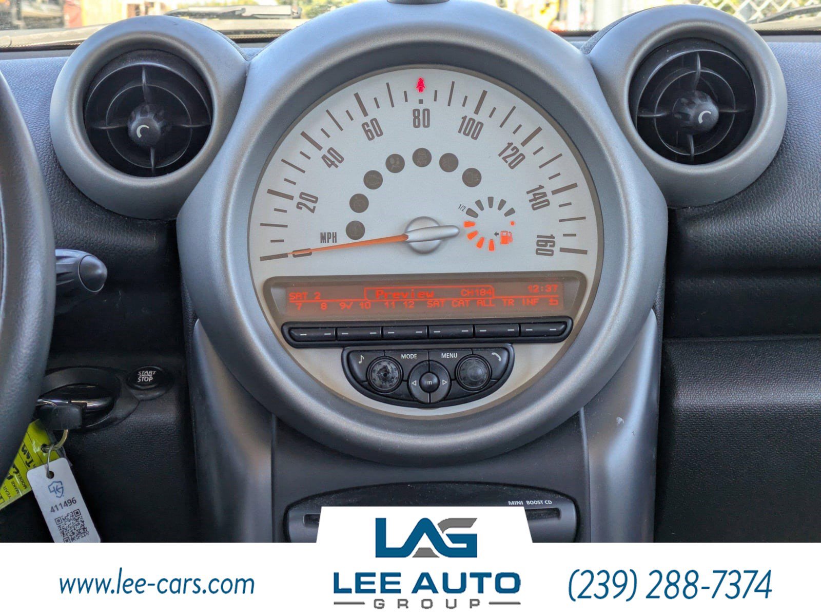 Used 2011 MINI Cooper Countryman S image 13