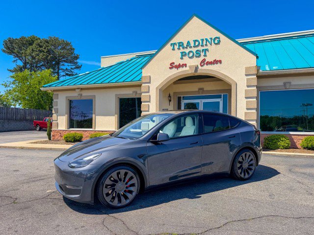 Used 2021 Tesla Model Y Performance AWD/4WD image 21