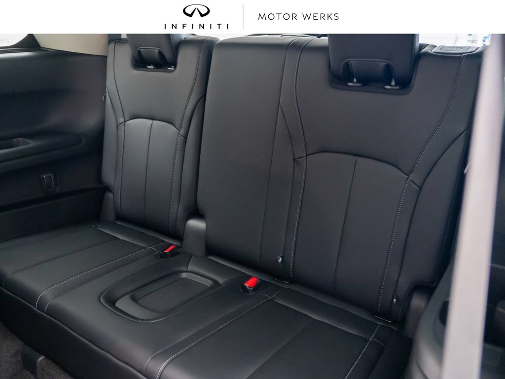 New 2027 INFINITI QX60 Luxe w/ Cargo Package AWD/4WD image 17