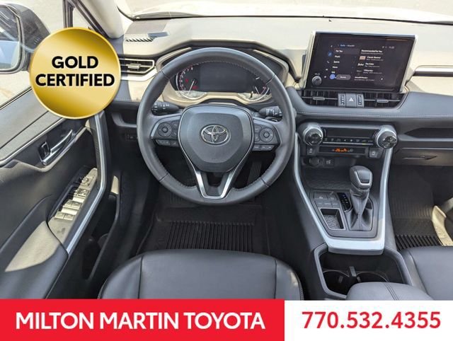 Used 2024 Toyota RAV4 XLE Premium FWD image 16