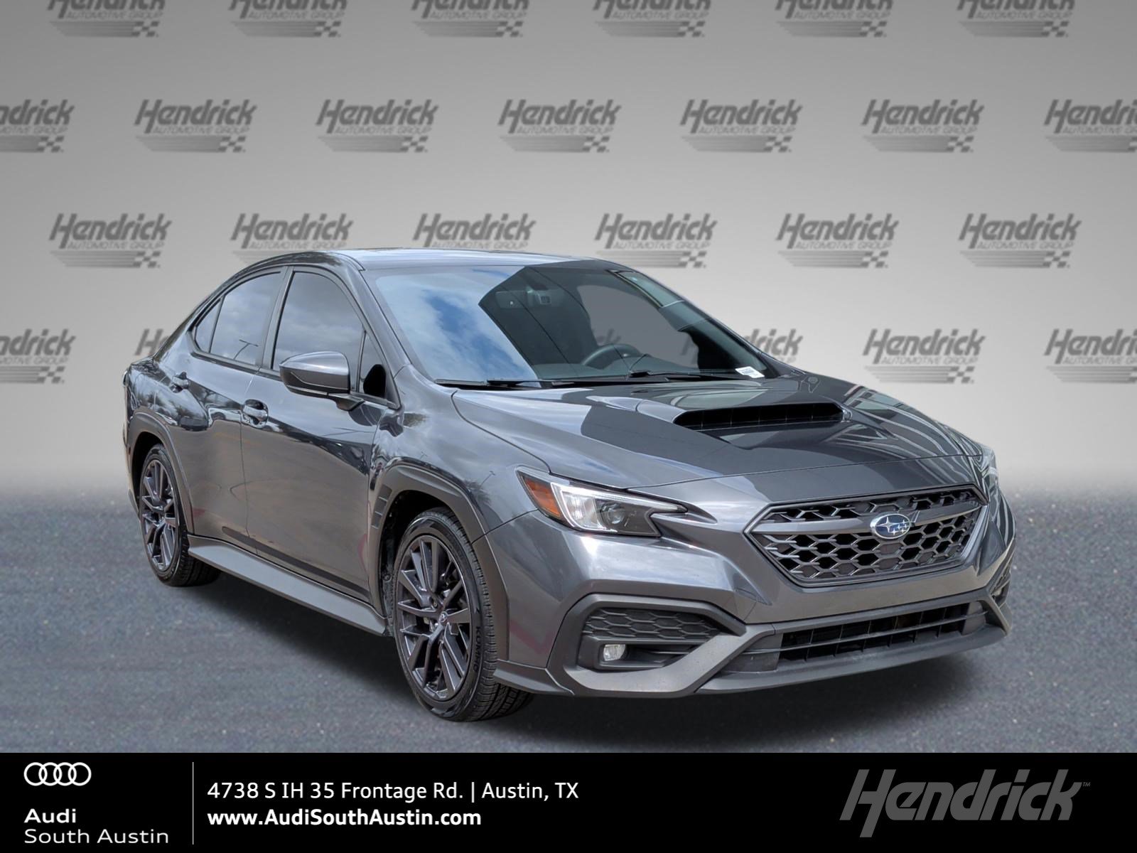 Used 2023 Subaru WRX Premium image 1