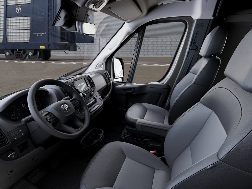 New 2026 RAM ProMaster 1500 w/ Safety Group FWD image 23