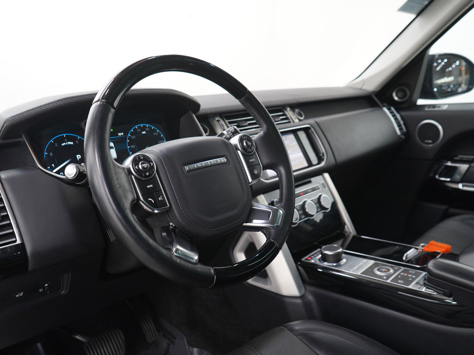 Used 2013 Land Rover Range Rover HSE AWD/4WD image 30